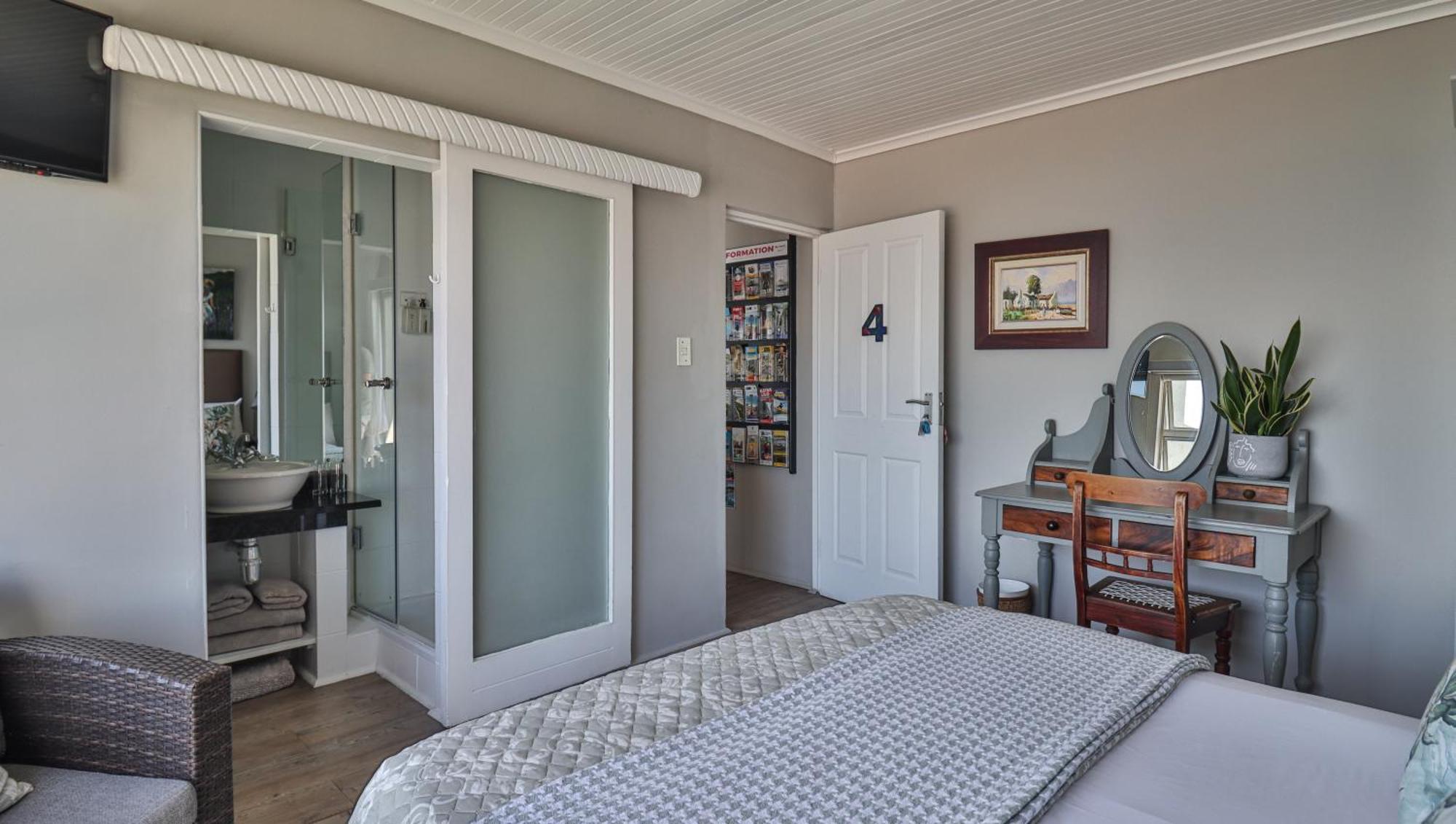 3Coloursblue Guest House Mossel Bay Exteriör bild