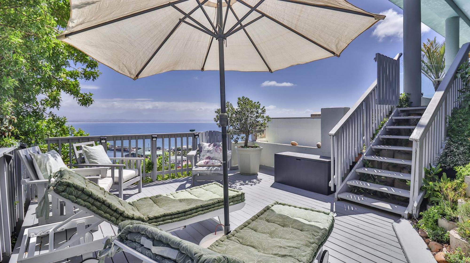 3Coloursblue Guest House Mossel Bay Exteriör bild