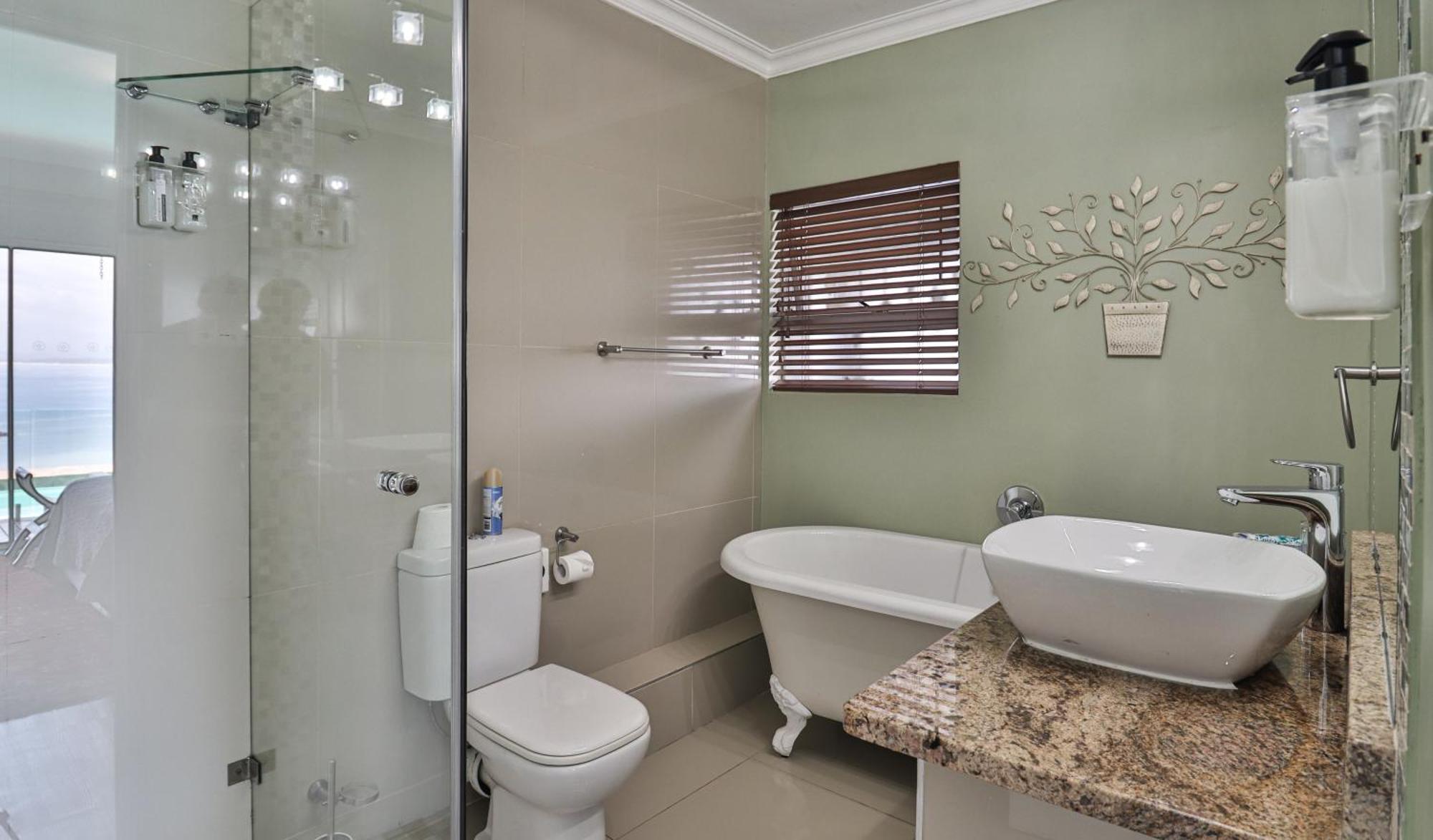 3Coloursblue Guest House Mossel Bay Exteriör bild