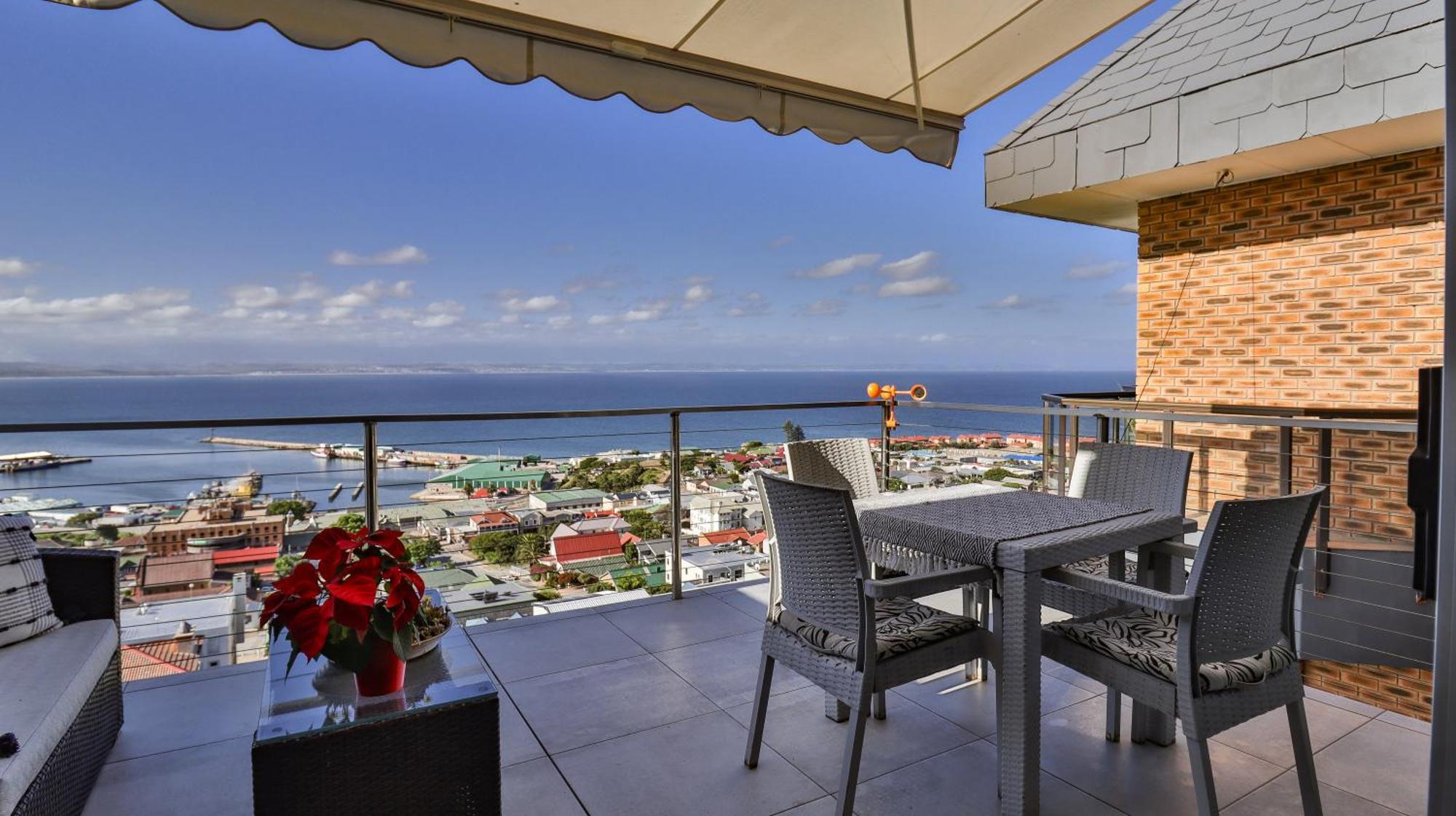 3Coloursblue Guest House Mossel Bay Exteriör bild