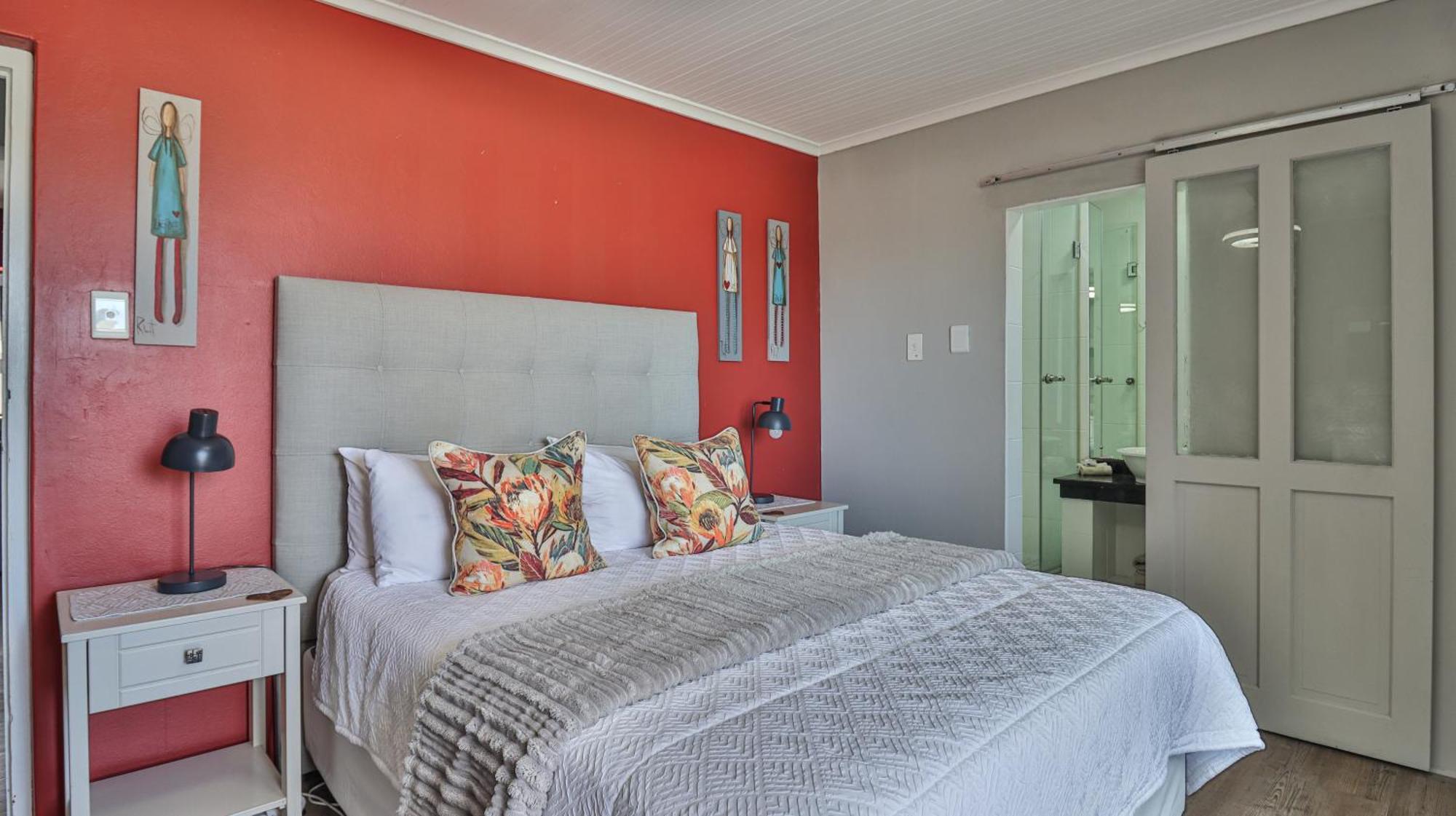 3Coloursblue Guest House Mossel Bay Exteriör bild