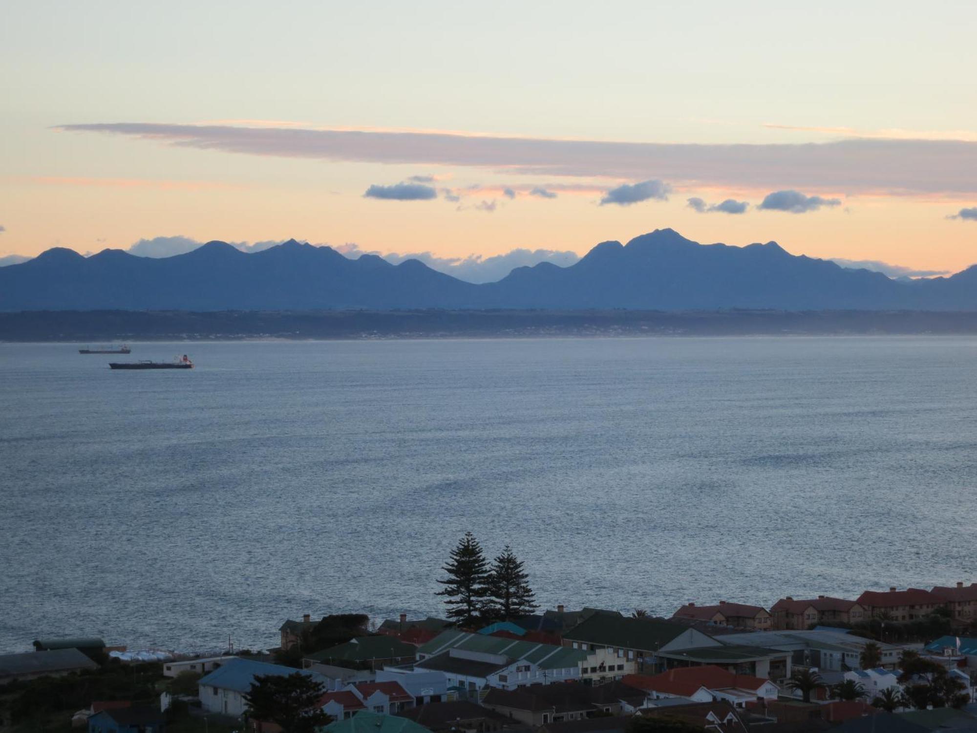 3Coloursblue Guest House Mossel Bay Exteriör bild