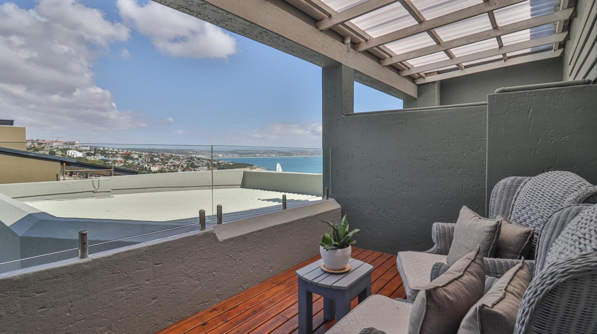 3Coloursblue Guest House Mossel Bay Exteriör bild