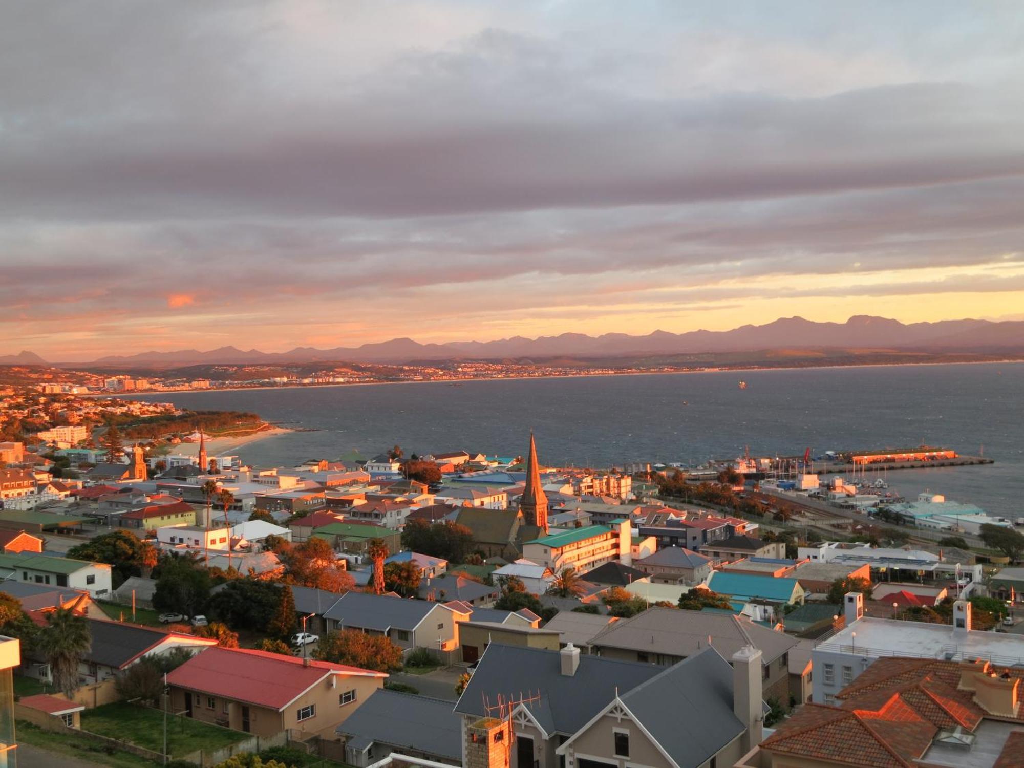 3Coloursblue Guest House Mossel Bay Exteriör bild