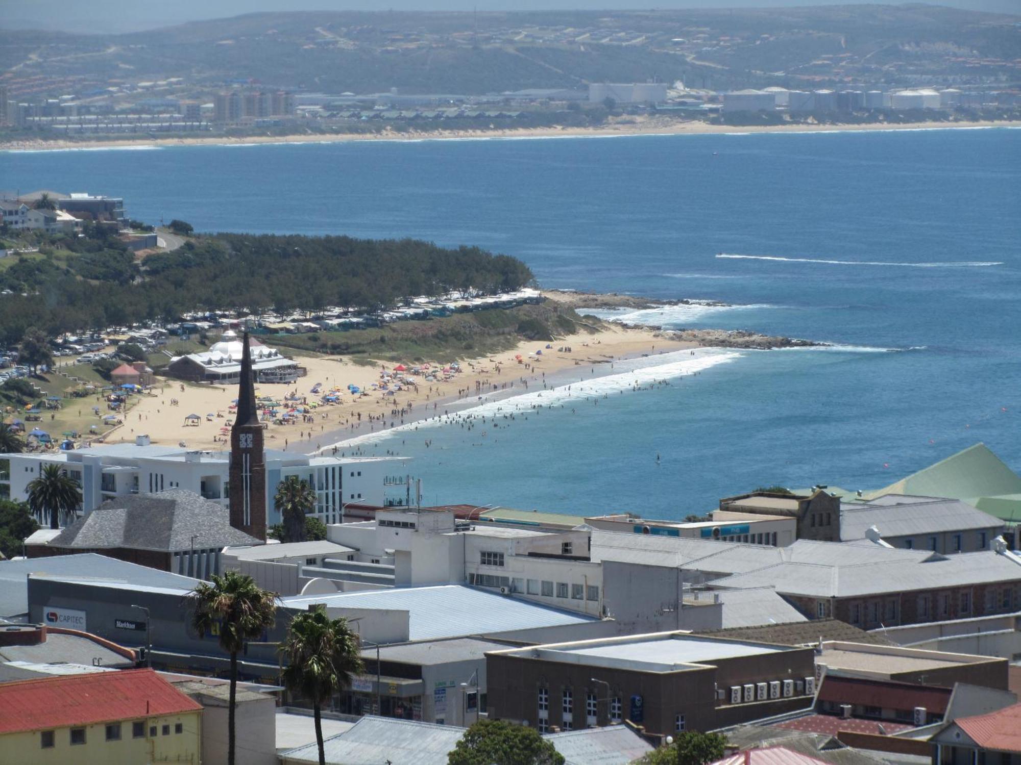 3Coloursblue Guest House Mossel Bay Exteriör bild