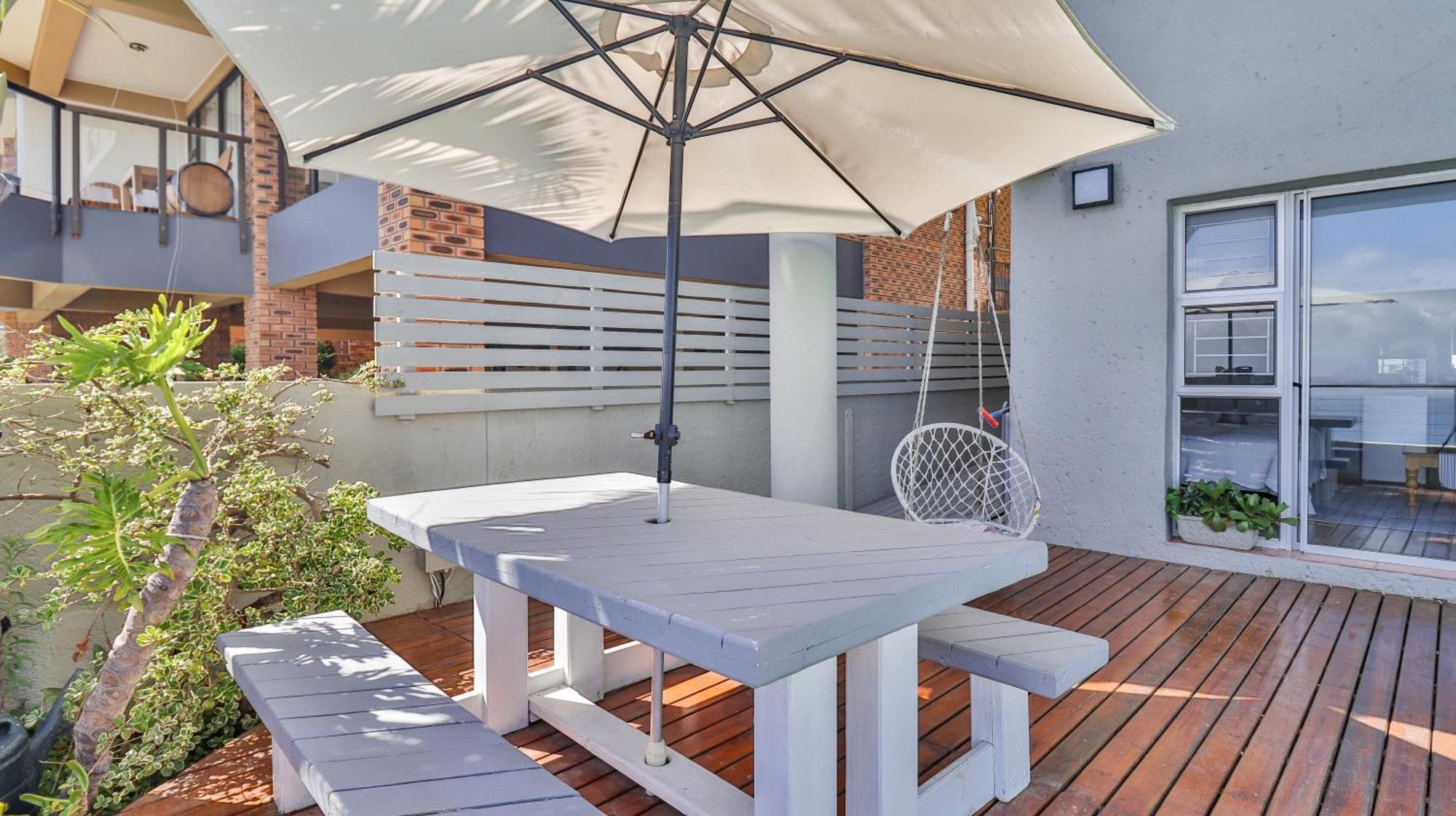 3Coloursblue Guest House Mossel Bay Exteriör bild