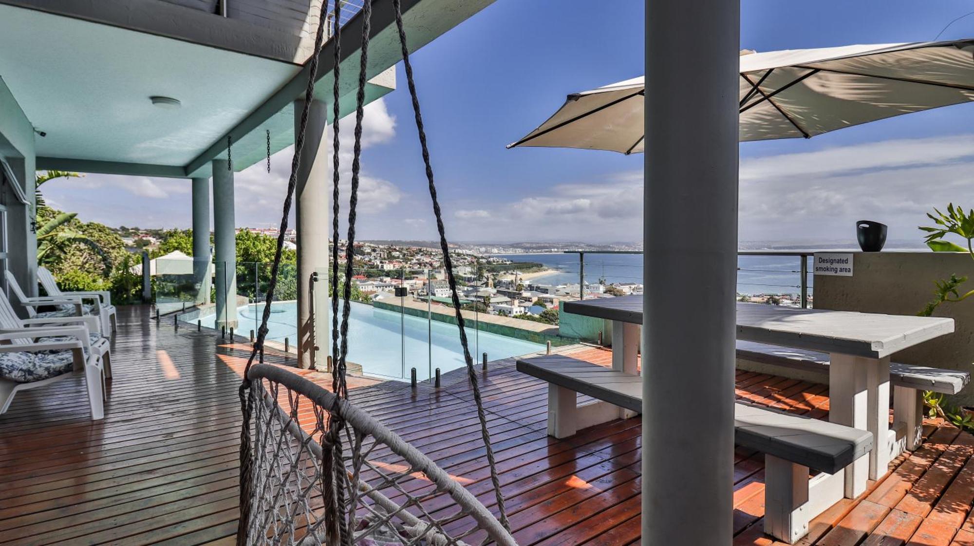 3Coloursblue Guest House Mossel Bay Exteriör bild
